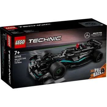 LEGO TECHNIC MERCEDES AGM F1 