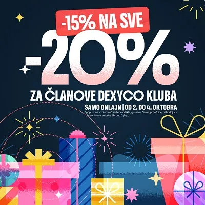 Požuri, akcija traje još: