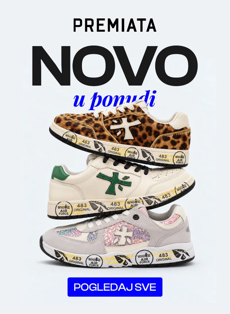 Premiata-Novo u ponudi
