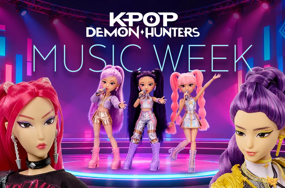 KPOP music week