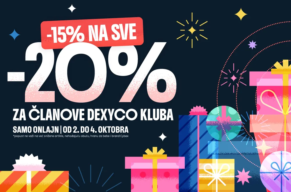 Rodjendan onlajn prodavnice