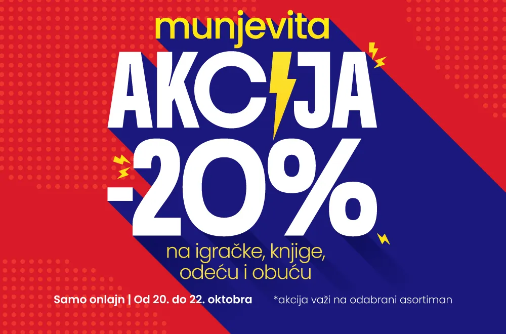Munjevita akcija