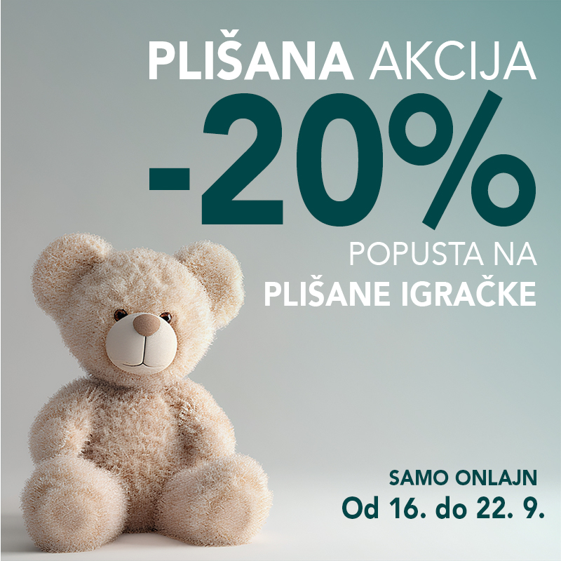 Plišana akcija