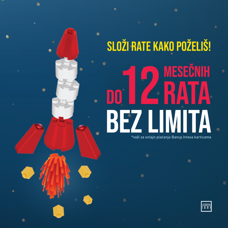 Banca Intesa - Složi rate