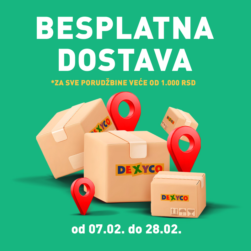 Besplatna dostava