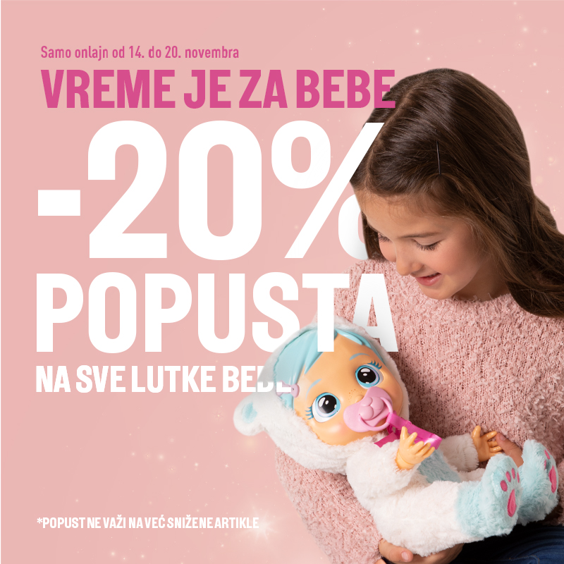 Vreme je za bebe