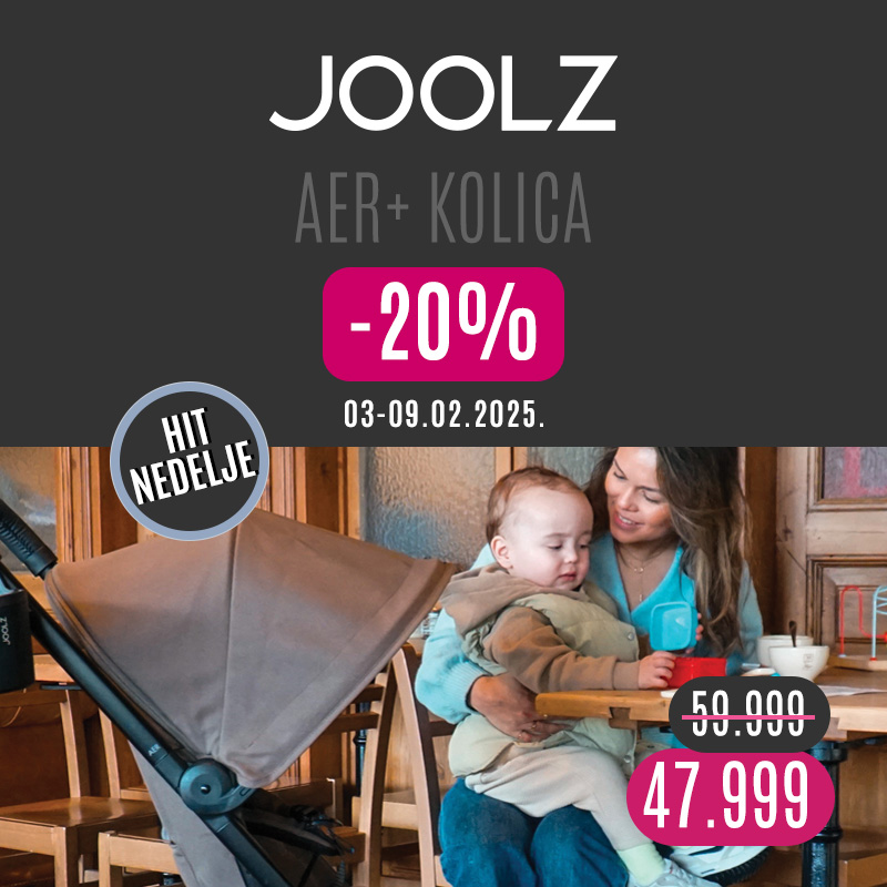 Joolz Aer+