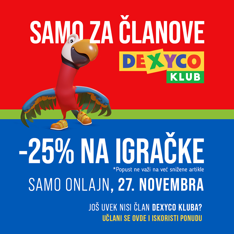 Deksiko klub akcija