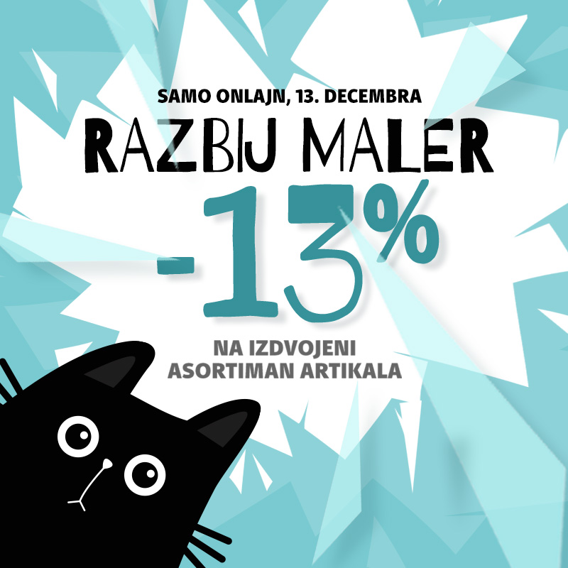 Razbij maler