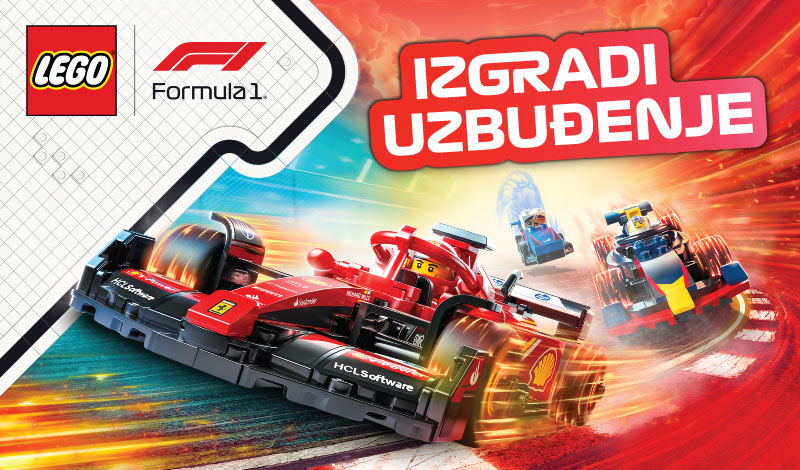 LEGO® Formula 1