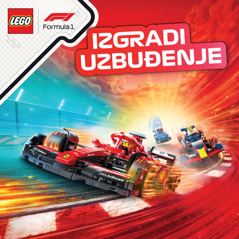 LEGO® Formula 1