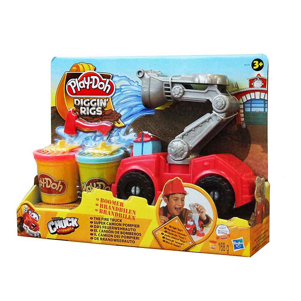 PLAY-DOH PLASTELIN VATROGASAC A5418 | Dexy Co Kids ...