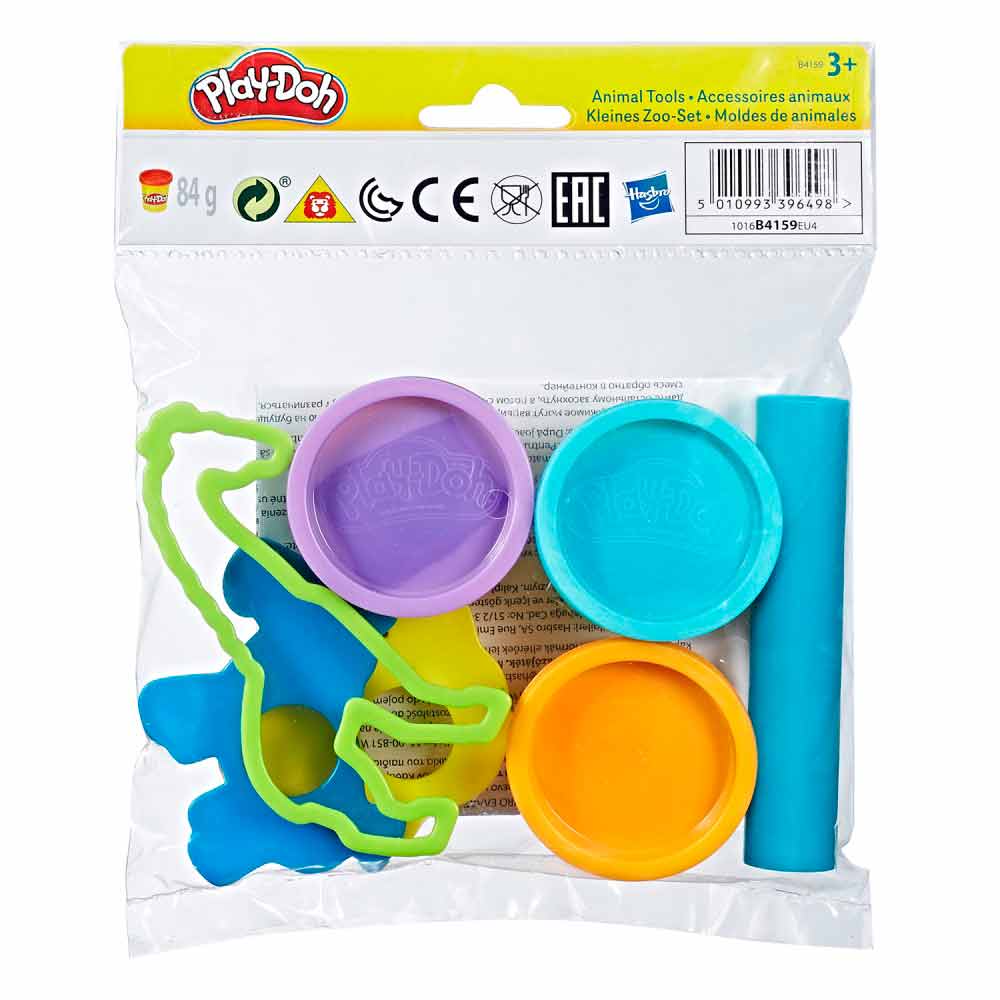 PLAY-DOH PLASTELIN ANIMAL TOOLS B4159 | Dexy Co Kids ...