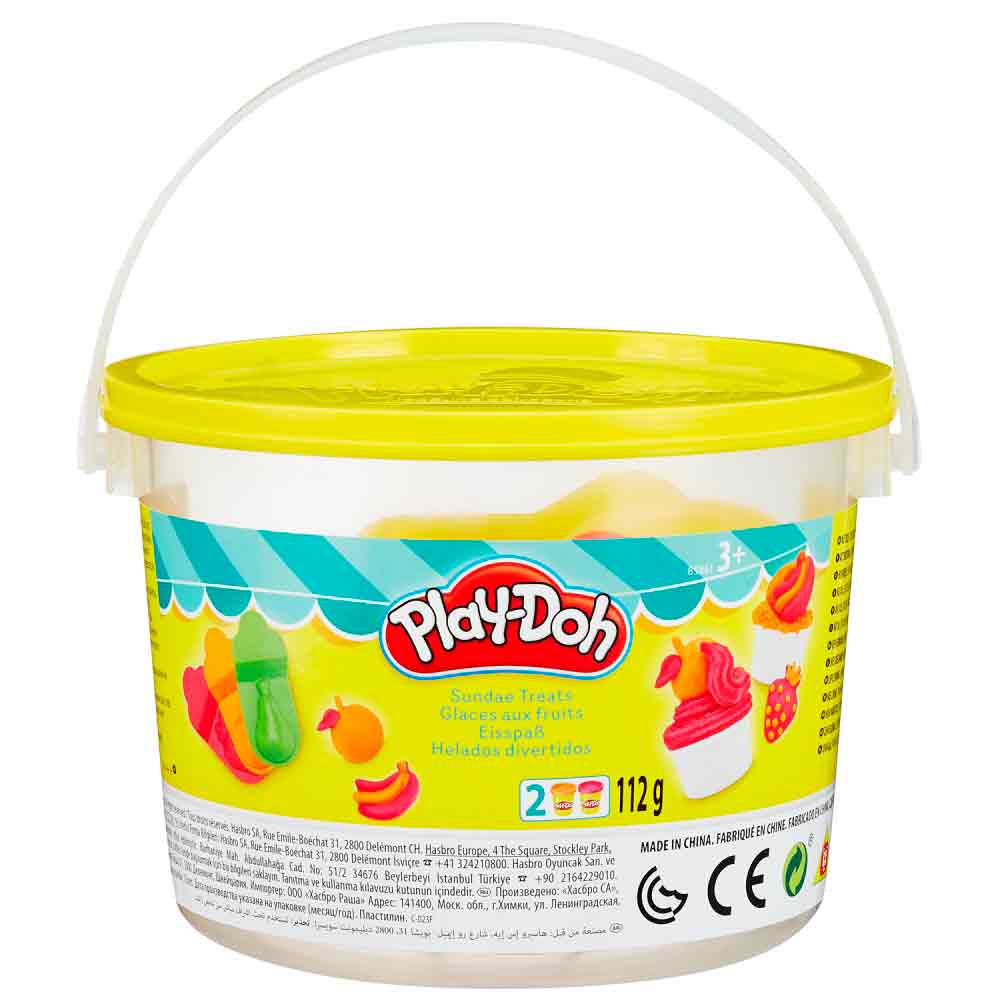 PLAY-DOH PLASTELIN U KUTIJI B4453 | Dexy Co Kids internet ...