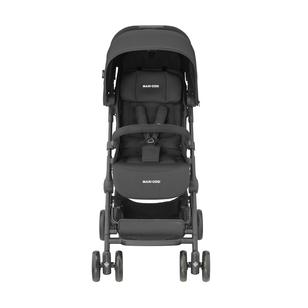 MAXI COSI KOLICA LARA2 ESSENTIAL BLACK | Dexy Co Kids internet prodavnice