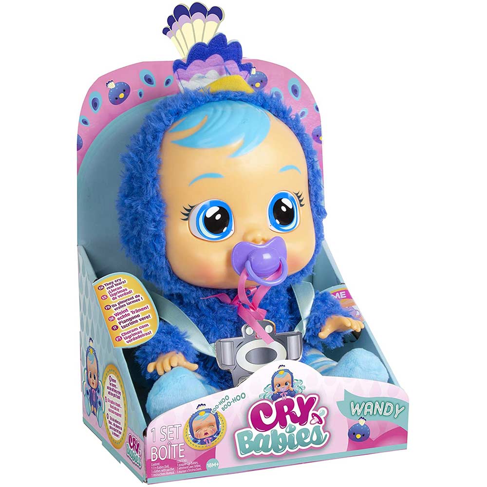 CRYBABIES PLACLJIVICA ASST | Dexy Co Kids Internet Prodavnice