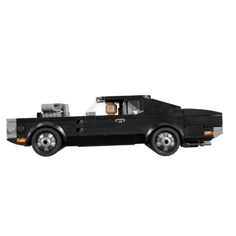 LEGO SPEED CHAMPIONS FAST FURIOUS 1970 DODGE CHARGER R T Dexy Co