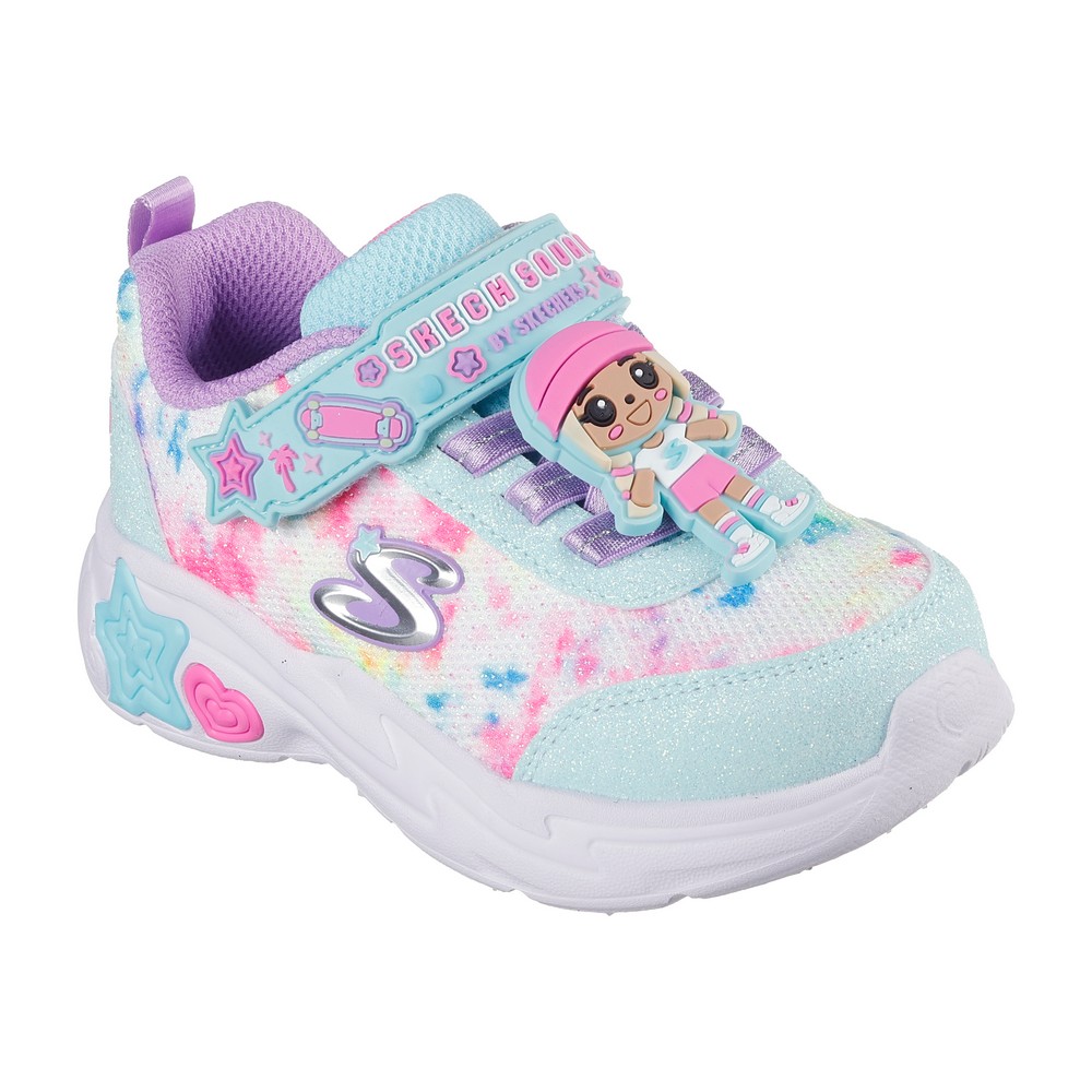 SKECHERS PATIKE  SNUGGLE SNEAKS - SKE 