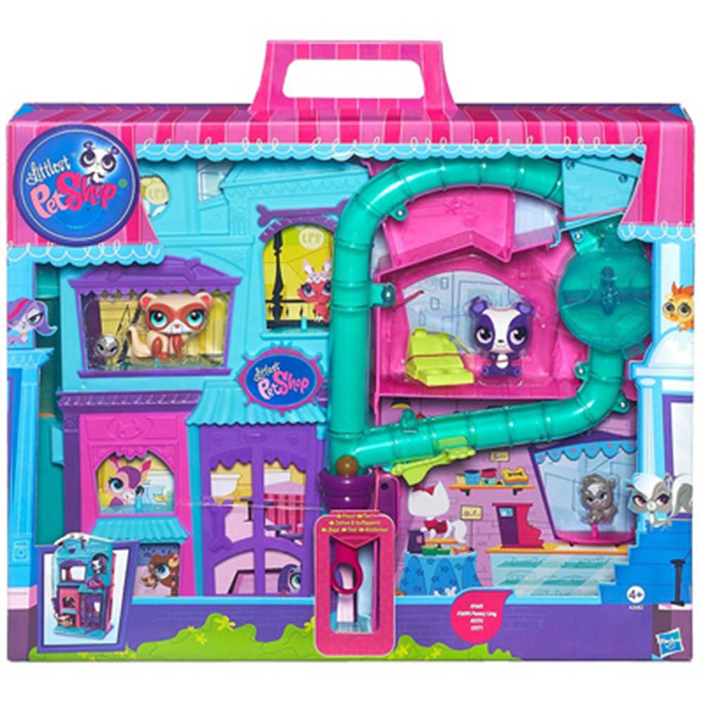 LITTLEST PET SHOP KUCA 