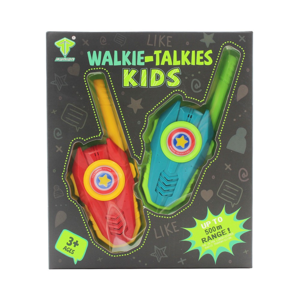 BEST LUCK WALKIE TALKIE SET 