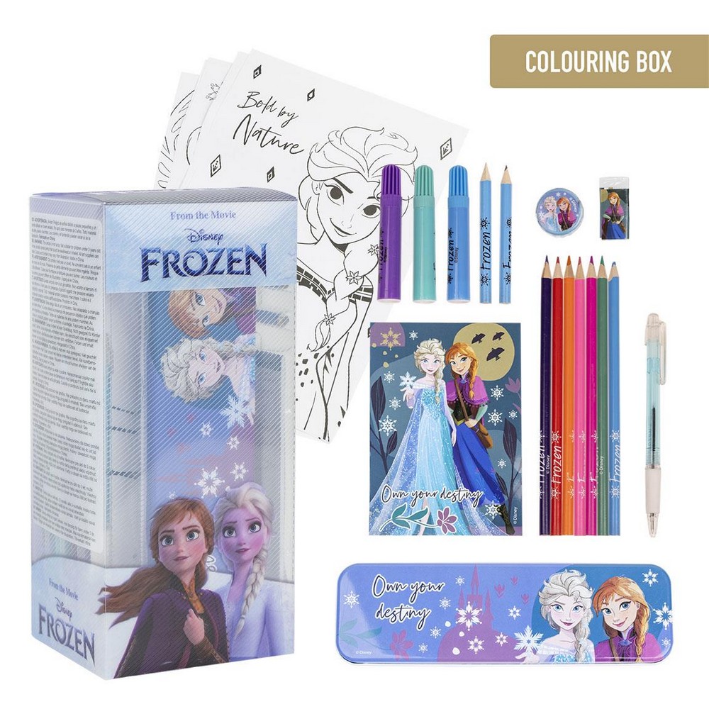 CERDA SKOLSKI SET ZA CRTANJE FROZEN 