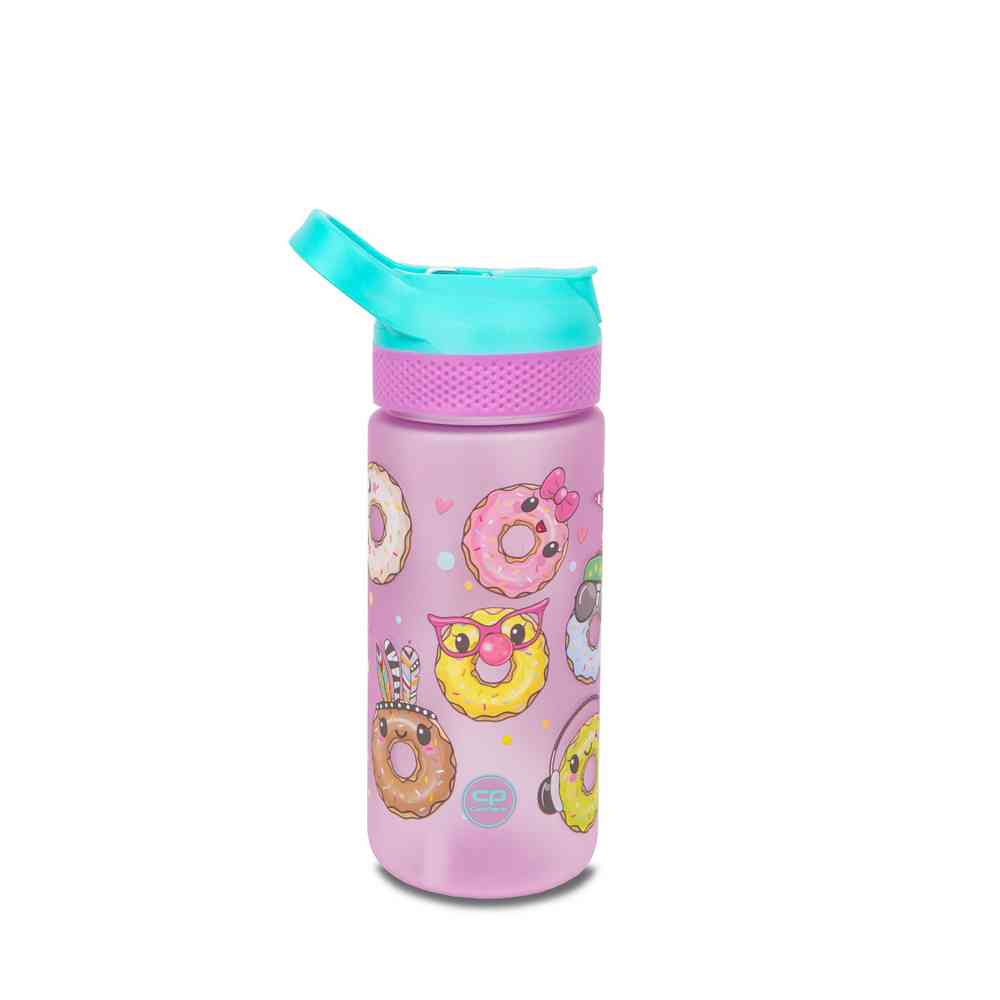 COOLPACK BOCA ZA VODU 420ML HAPPY DONUTS 