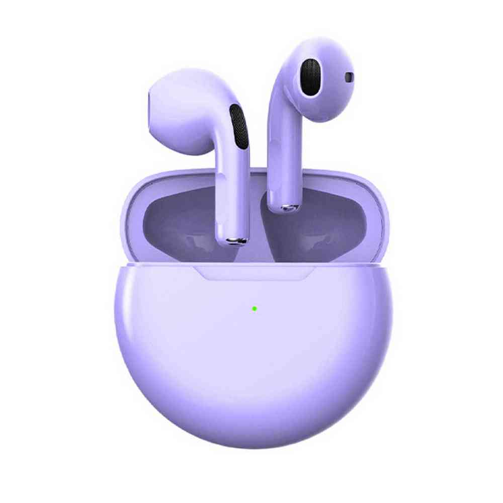 SLUŠALICE MOYE AURRAS 2 TRUE WIRELESS EARPHONE - THISTLE PURPLE 