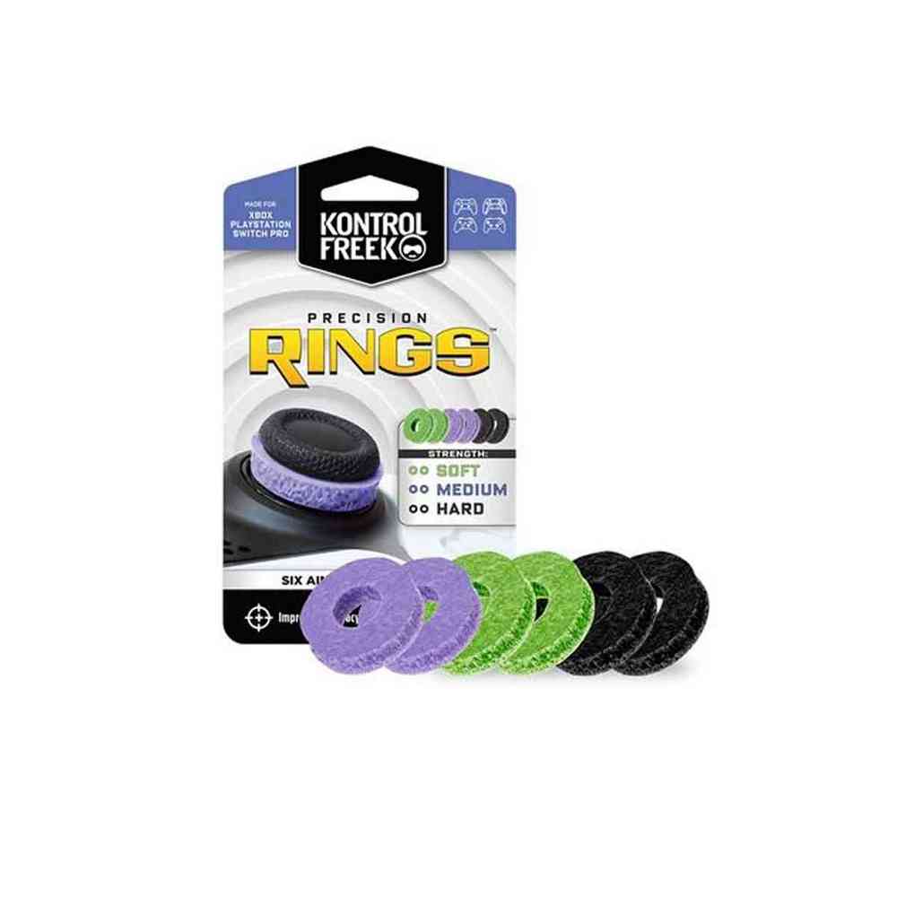 KONTROLFREEK PRECISION RINGS - MIXED PACK 