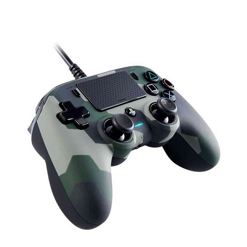 GAMEPAD NACON WIRED COMPACT CONTROLLER - CAMO GREEN 