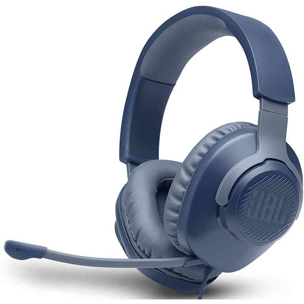 SLUŠALICE JBL QUANTUM 100 - BLUE 