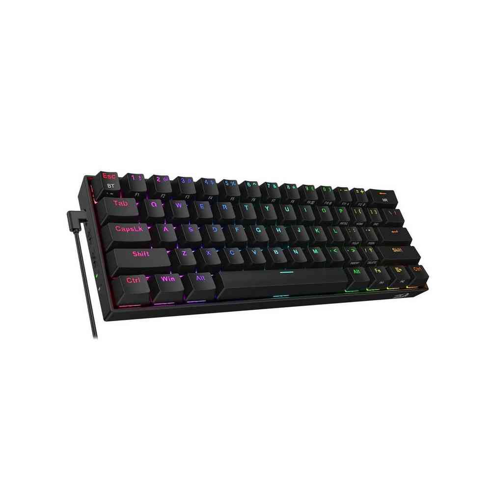 TASTATURA REDRAGON DRACONIC K530 RGB PRO BLUETOOTH - BLACK 