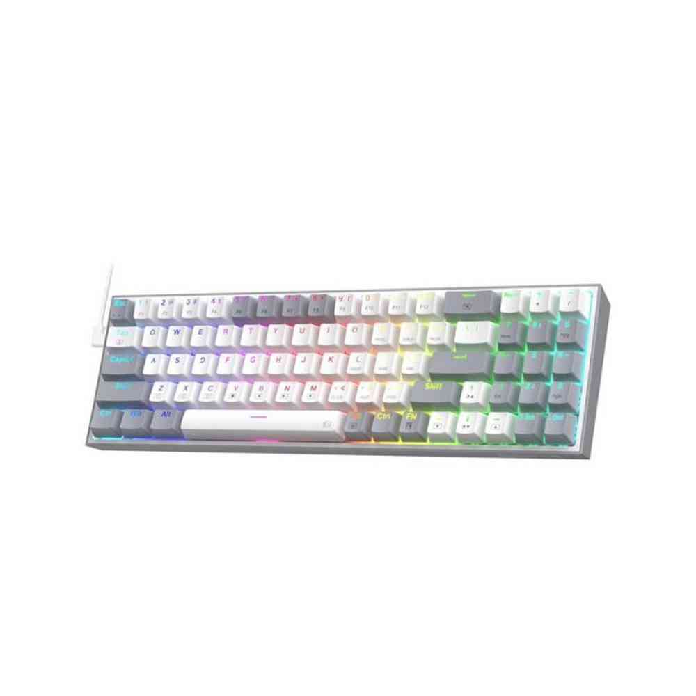 TASTATURA REDRAGON POLLUX K628WG RGB 