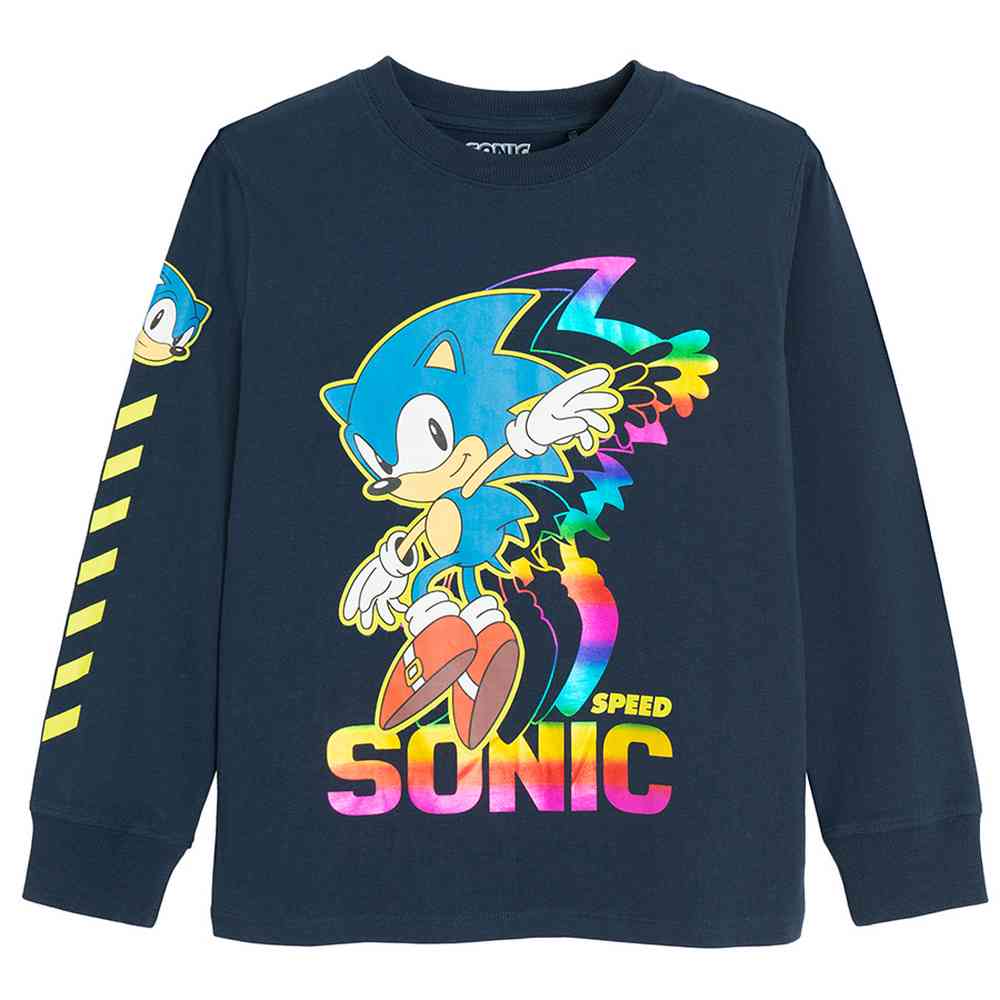 COOL CLUB SONIC DUKS NAVY BLUE 