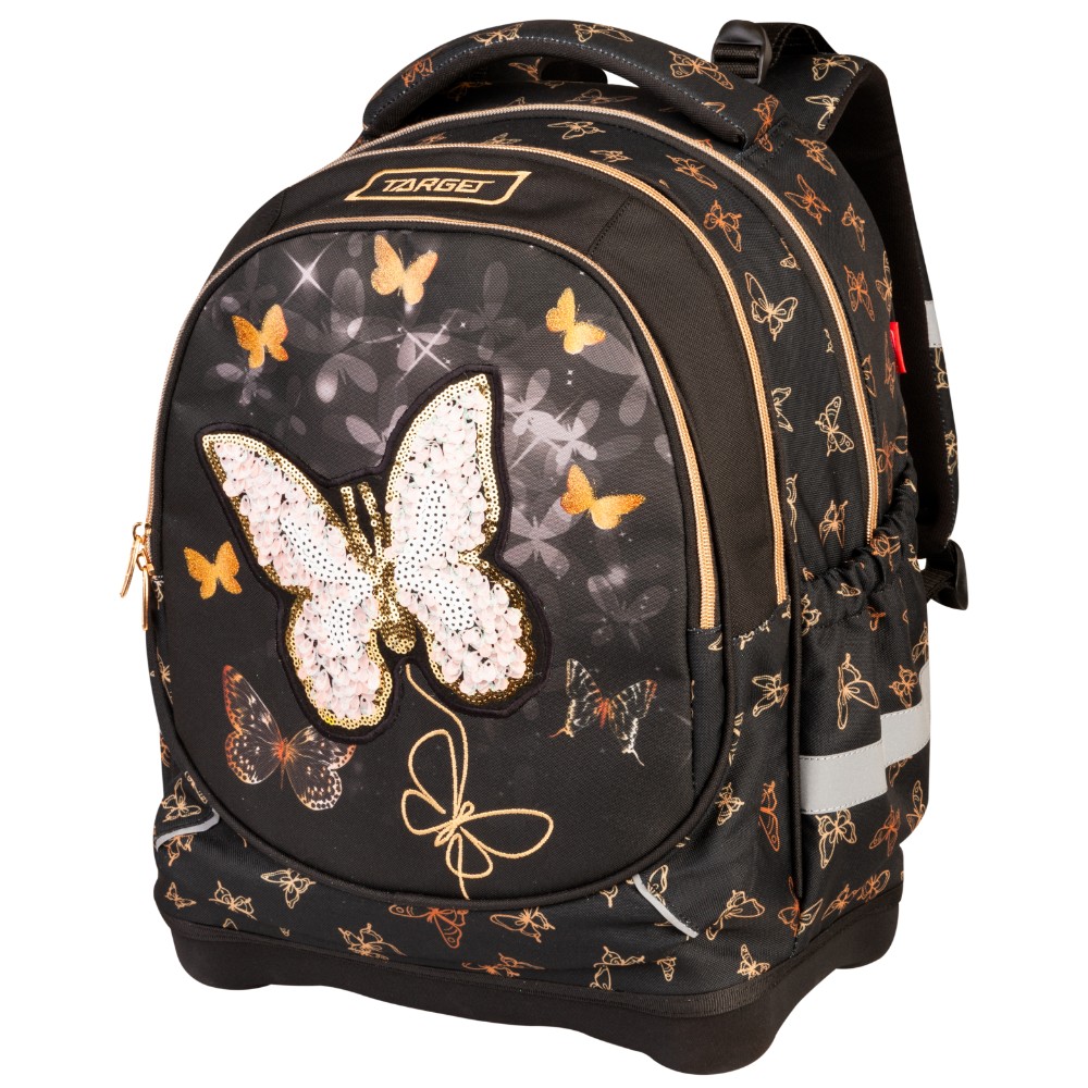 RANAC TARGET SUPERLIGHT PETIT GOLD BUTTERFLY 