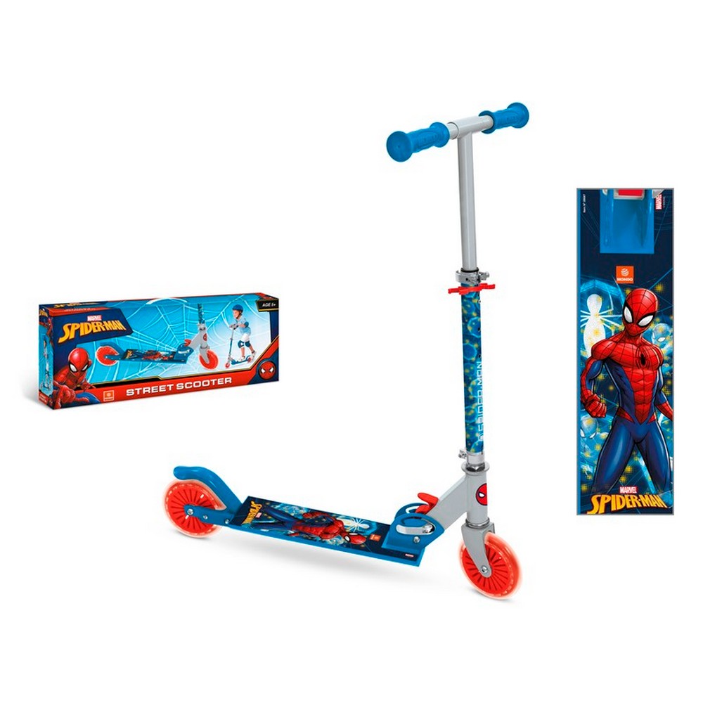 TROTINET 2 TOCKICA  SPIDERMAN 2023 SCX6 