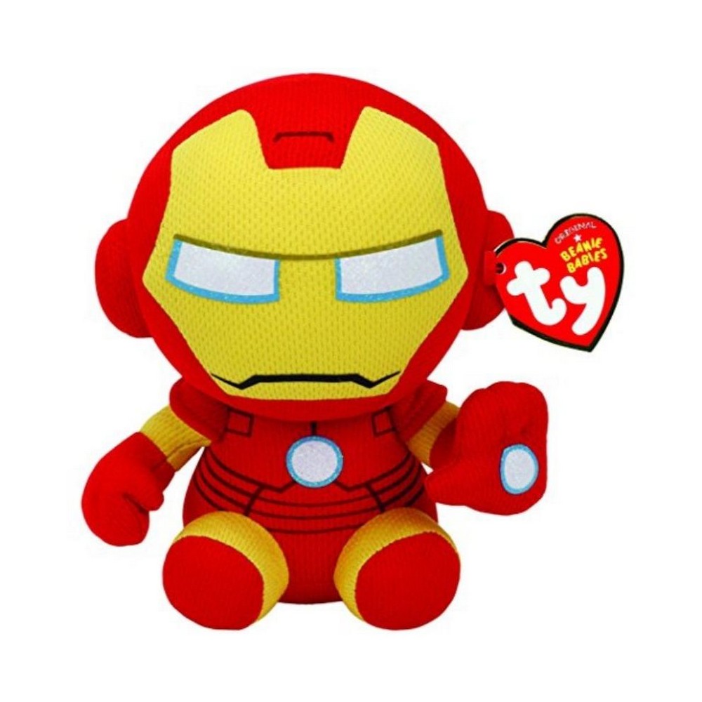 TY PLIS MARVEL IRON MAN 