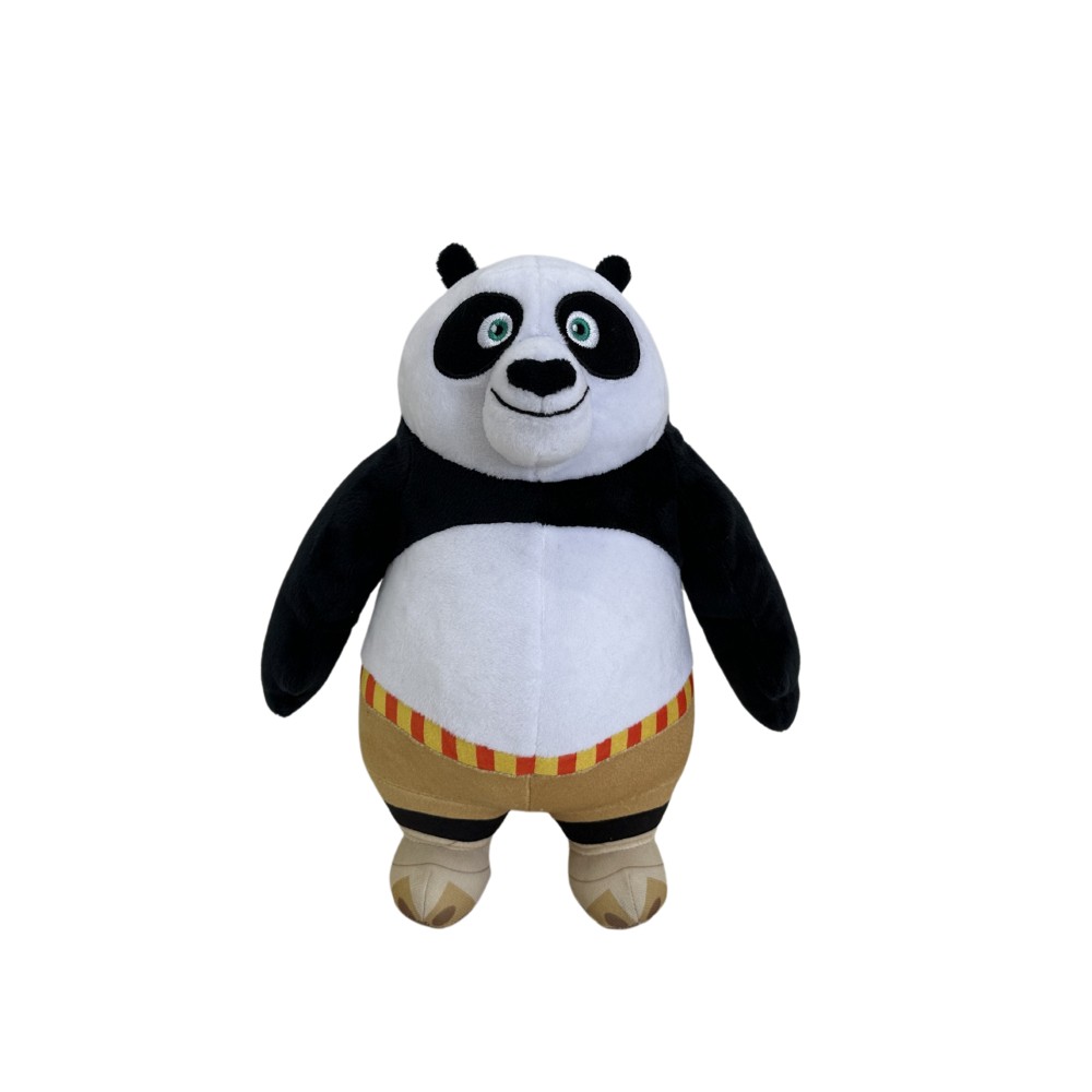 UNIVERSAL PLIS KUNG FU PANDA PO 30 CM 