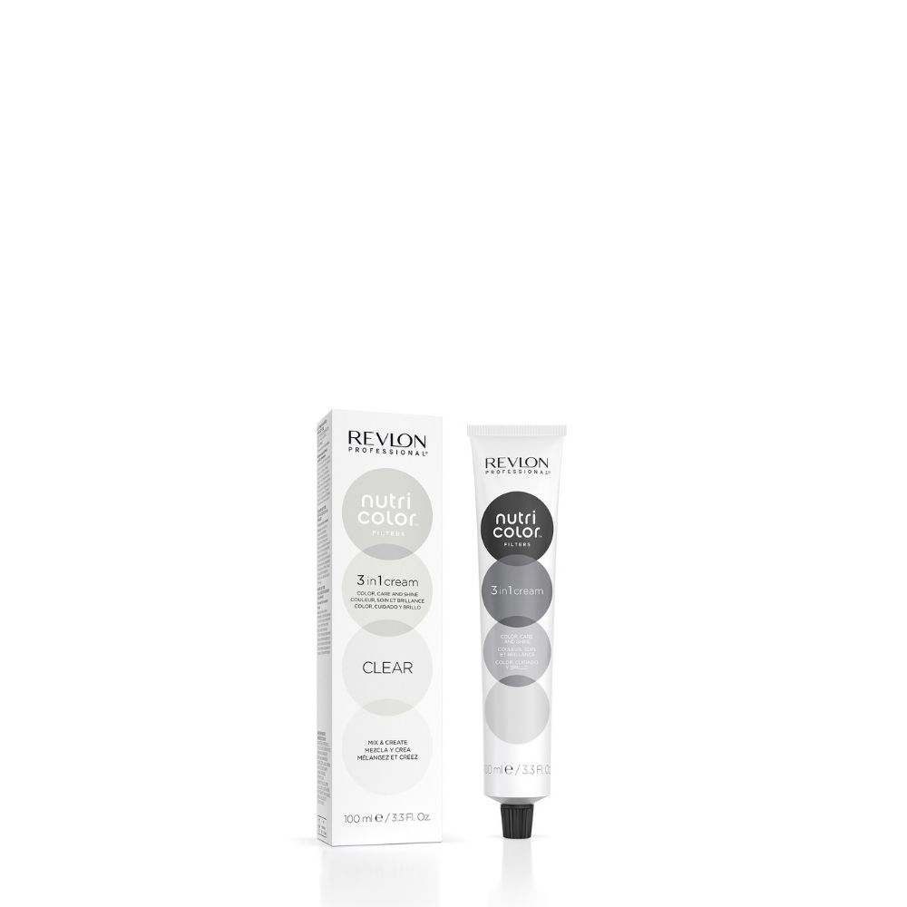 REVLON PREPARAT ZA OSVEŽAVANJE BOJE NUTRI COLOR FILTERS CLEAR 100ML 