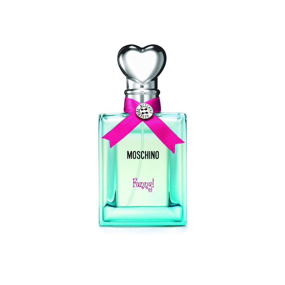 MOSCHINO FUNNY EDT SP 50ML ŽENSKA TOALETNA VODA 