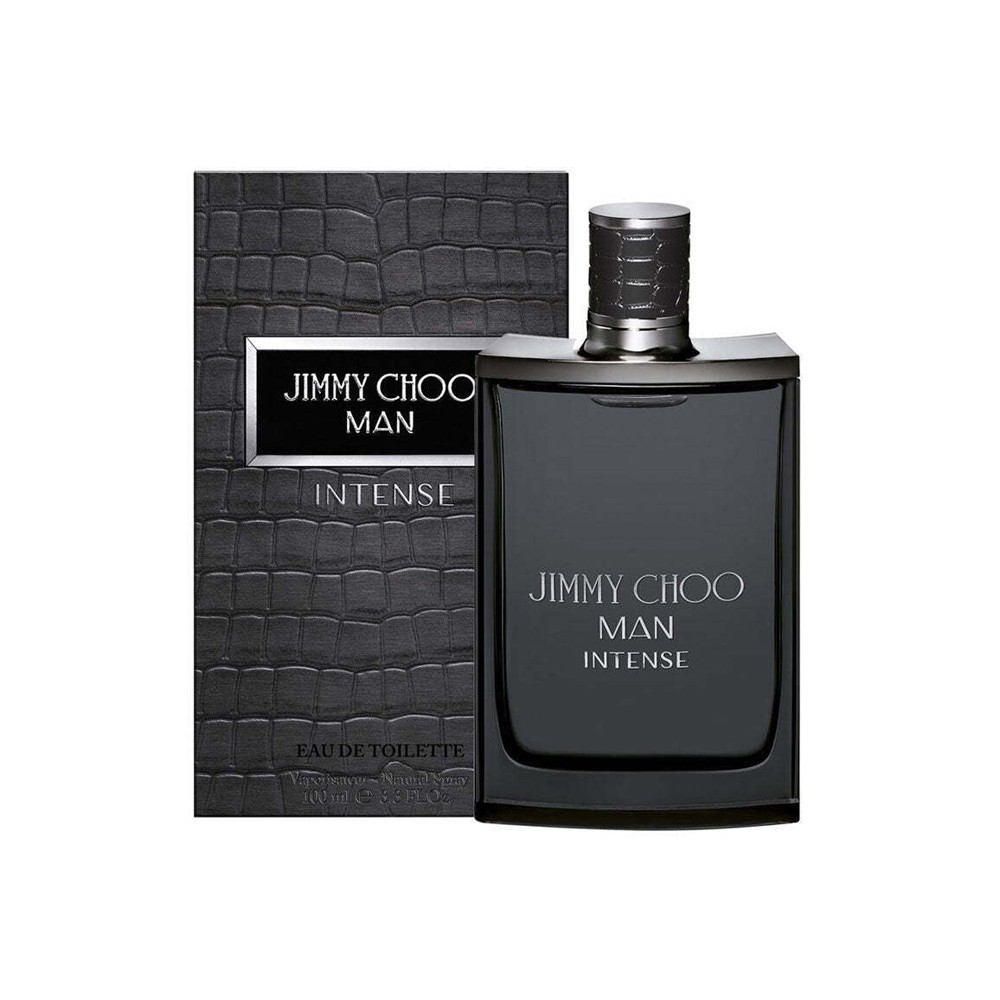 JIMMY CHOO INTENSE EDT SP 100ML MUŠKA TOALETNA VODA 