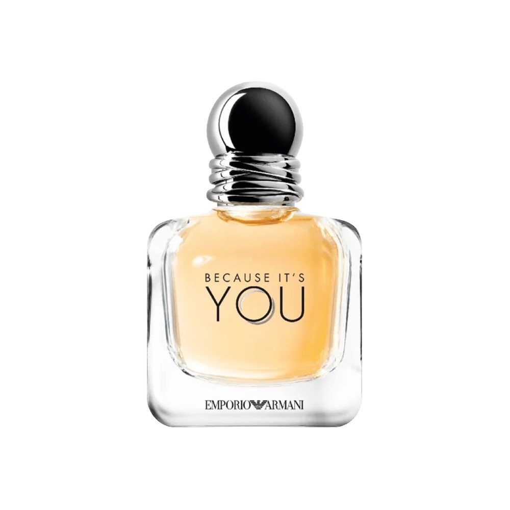 GIORGIO ARMANI BECAUSE ITS YOU EDP SP 100ML ŽENSKI PARFEM 