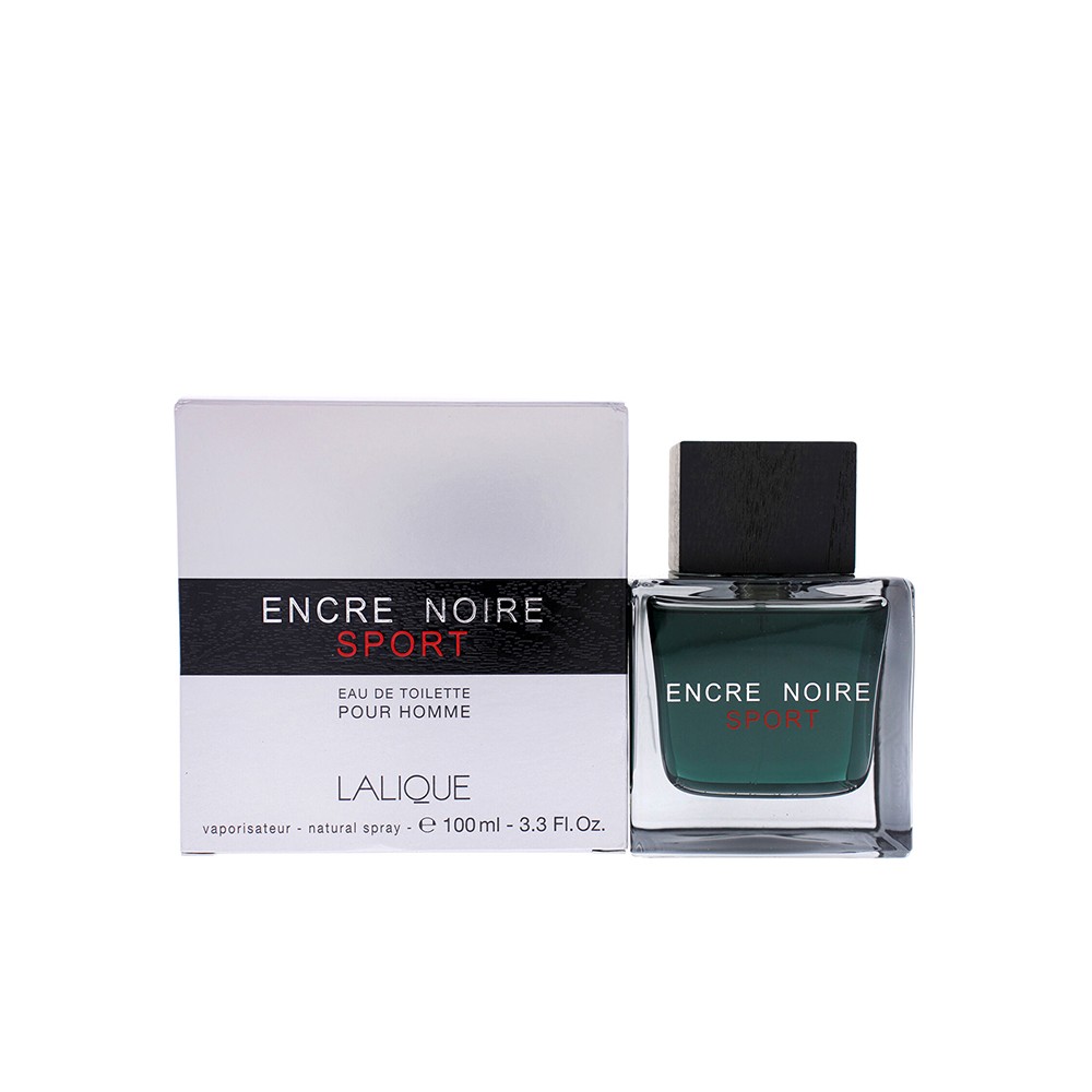 LALIQUE ENCRE NOIRE SPORT EDT SP 100ML MUŠKA TOALETNA VODA 