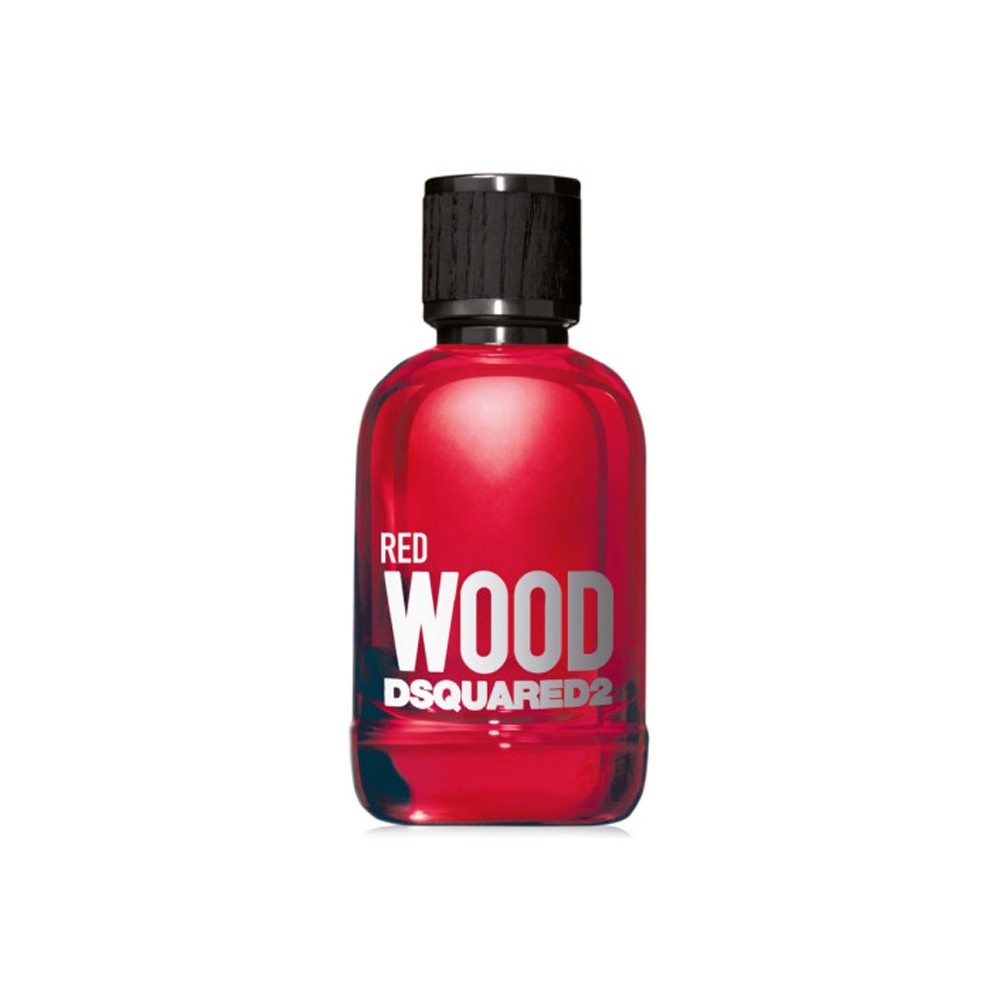 DSQUARED2 RED WOOD EDT SP 100ML ŽENSKA TOALETNA VODA 