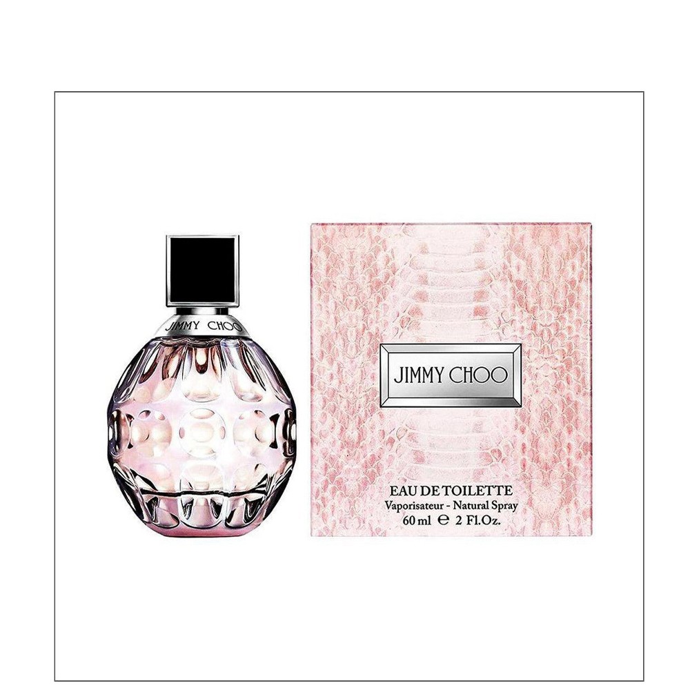 JIMMY CHOO EDT SP 60ML ŽENSKA TOALETNA VODA 