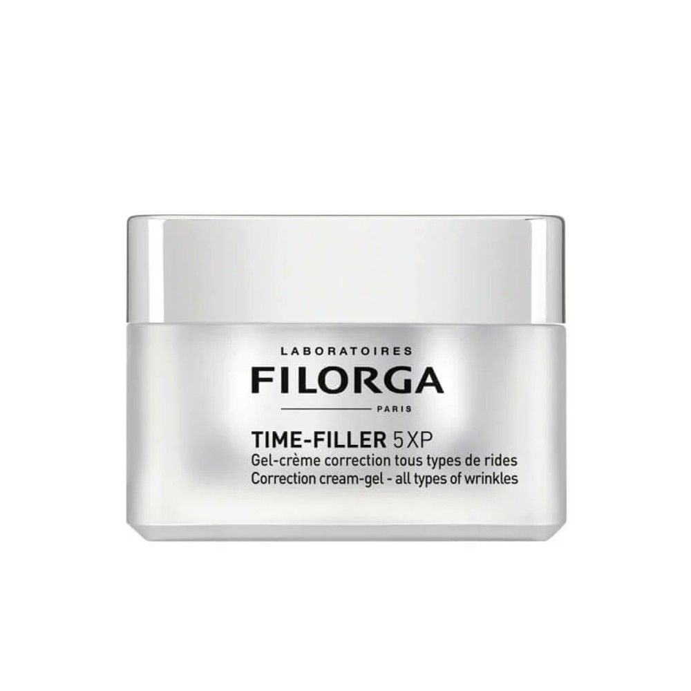 FILORGA TIME-FILLER 5XP CORRECTION CREAM-GEL ALL TYPES 50ML GEL-KREMA PROTIV BOR 