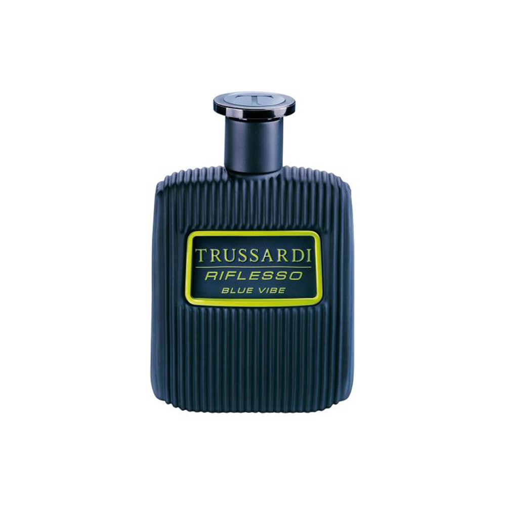 TRUSSARDI RIFLESSO BLUE VIBE EDT SP 100ML MUŠKA TOALETNA VODA 