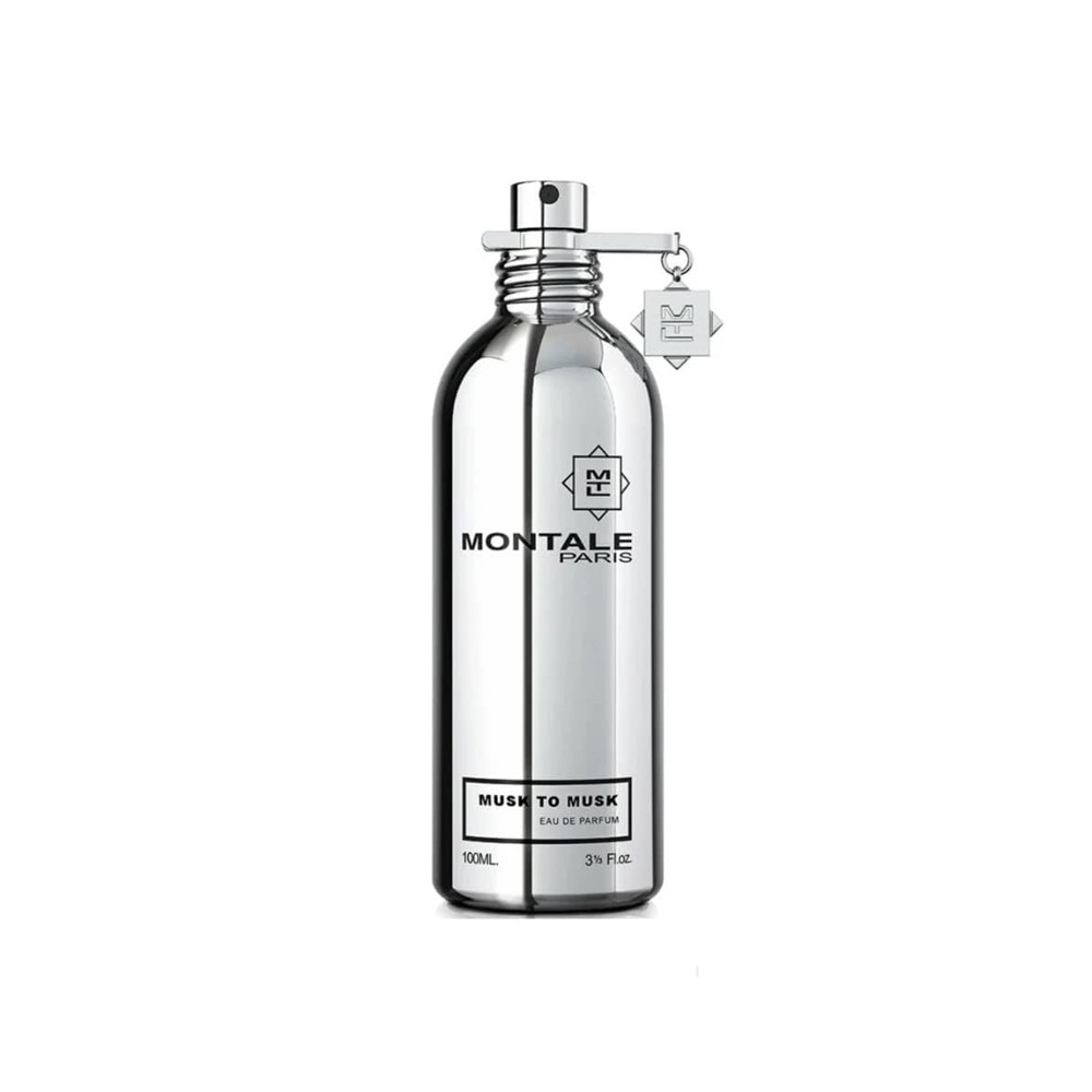 MONTALE MUSK TO MUSK EDP SP 100ML UNISEX PARFEM 