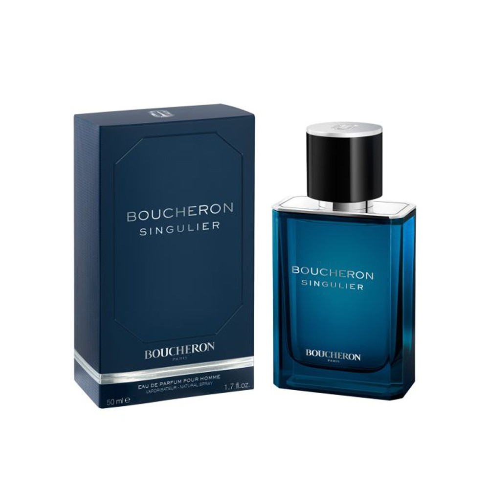 BOUCHERON SINGULIER HOMME EDP SP 50ML MUŠKI PARFEM 