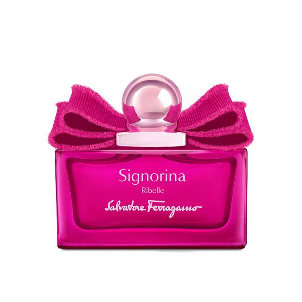 SALVATORE FERRAGAMO SIGNORINA RIBELLE EDP SP 100ML ŽENSKI PARFEM 