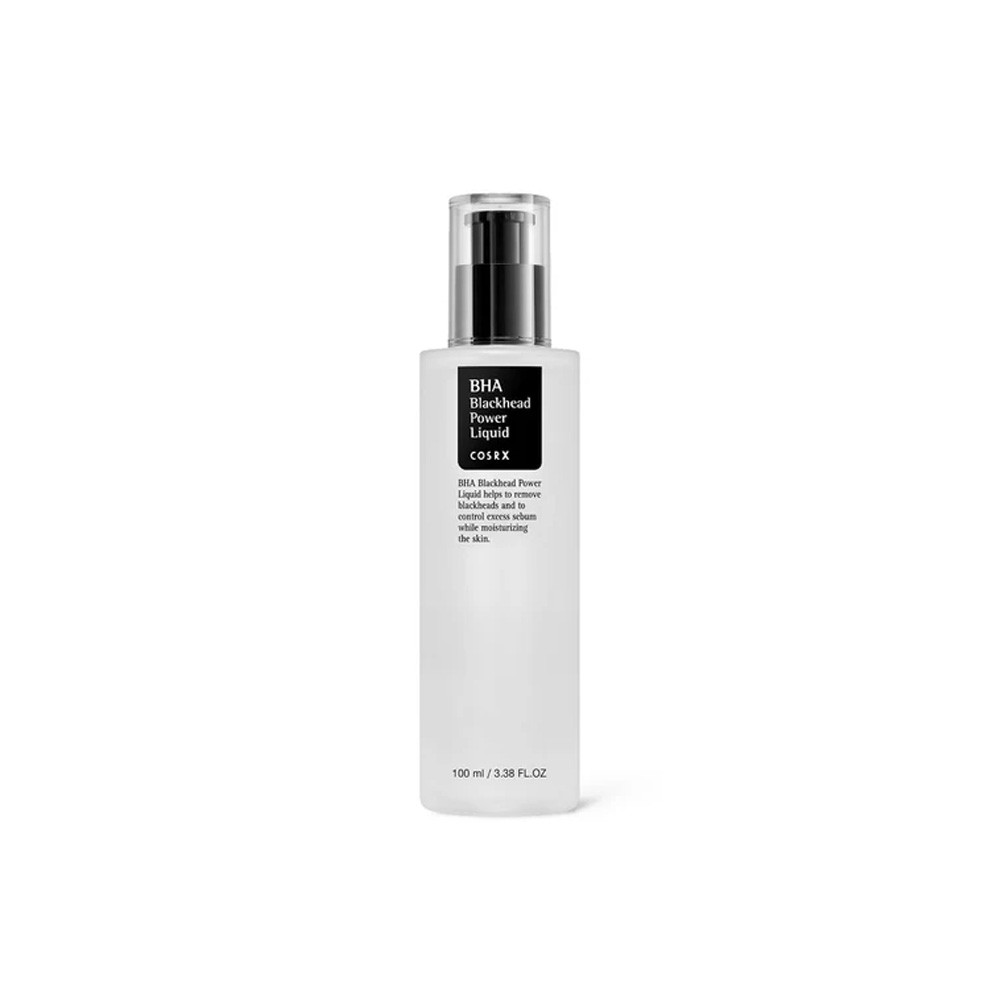 COSRX BHA BLACKHEAD POWER LIQUID 100ML BHA TONER PROTIV MITISERA 